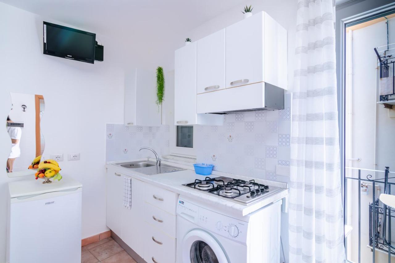 Apartamento Luna Cefalú Exterior foto